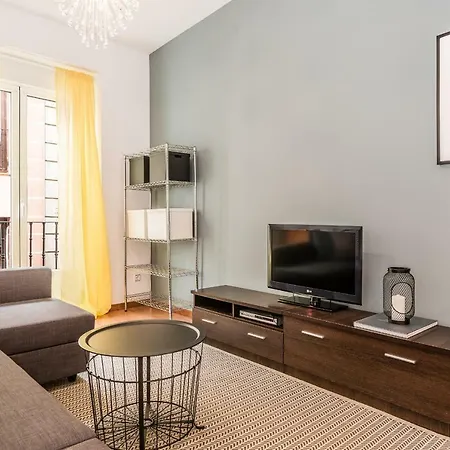 Waou Gran Via I - Alquiler Corta Duracion Apartment Madrid Exterior photo