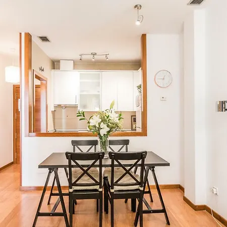 Waou Gran Via I - Alquiler Corta Duracion Apartment Madrid Exterior photo
