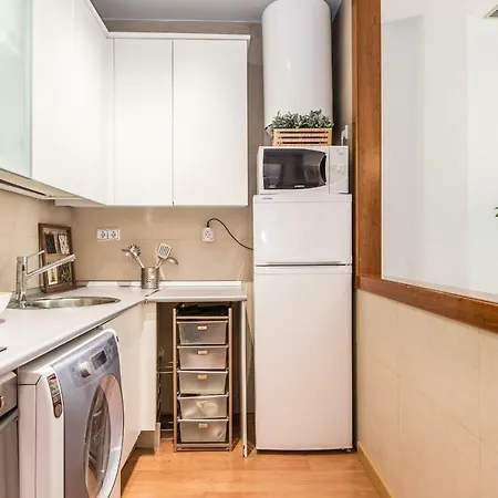 Waou Gran Via I - Alquiler Corta Duracion Apartment Madrid Exterior photo