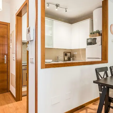 Waou Gran Via I - Alquiler Corta Duracion Apartment Madrid Exterior photo